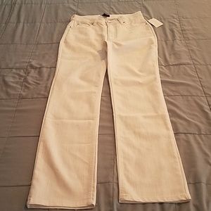 NEW W/O ORIGINAL TAG. FOCUS STRETCH JEANS. 6P